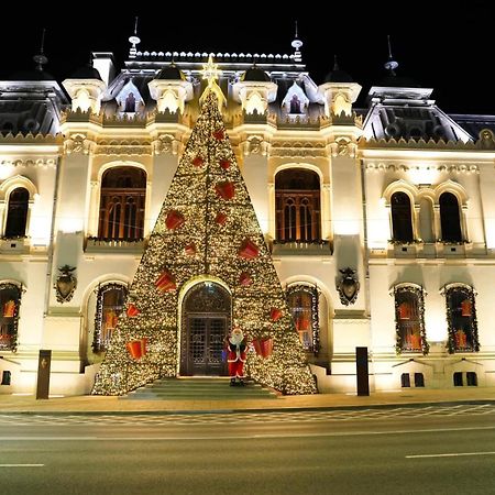 Alea Central Studio Art Museum Craiova Exteriér fotografie